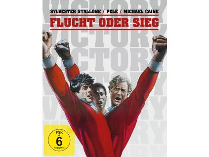 Flucht oder Sieg (Blu-ray & DVD im Mediabook) (Blu-ray)