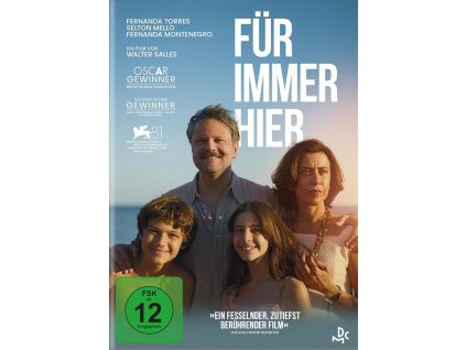 Für immer hier (DVD)