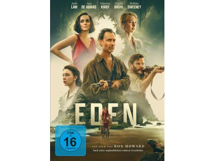 Eden (2024) (DVD)