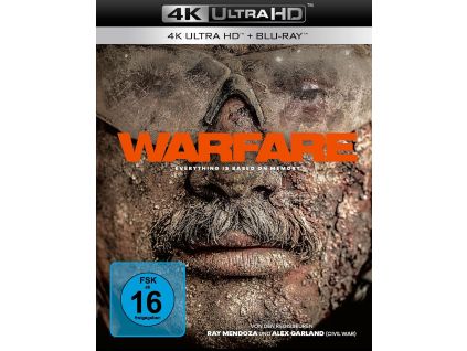 Warfare (4K UHD)