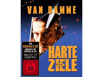 Harte Ziele (4K UHD)