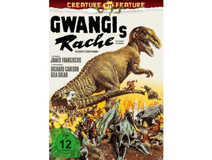 Gwangis Rache (DVD)