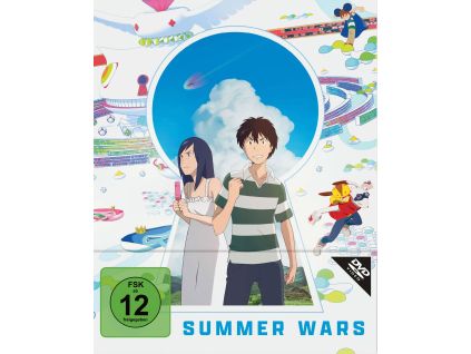Summer Wars (DVD)