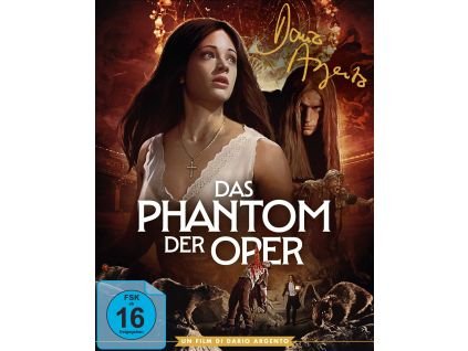 Das Phantom der Oper (1998) (4K UHD)