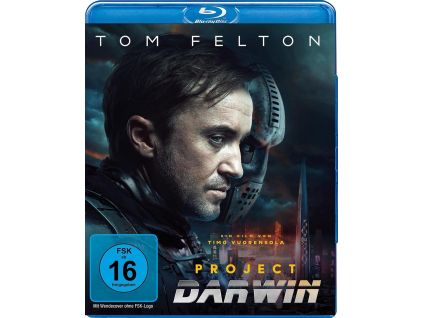 Project Darwin (Blu-ray)