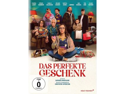Das perfekte Geschenk (DVD)