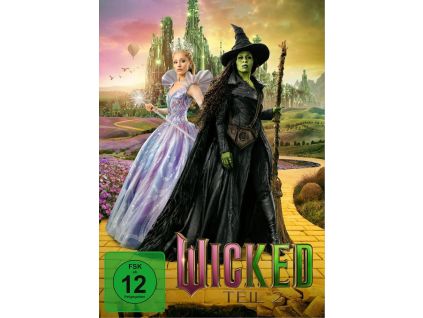 Wicked: Teil 2 (DVD)