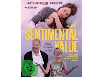 Sentimental Value (Blu-ray)