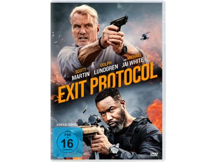 Exit Protocol (DVD)