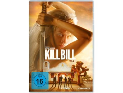 Kill Bill Vol. 2 (DVD)