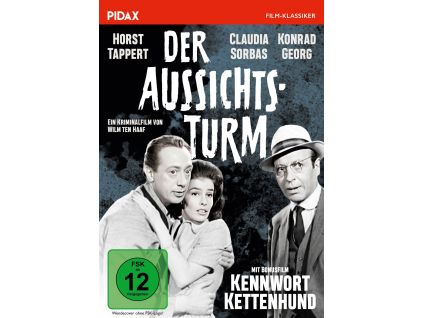 Der Aussichtsturm (DVD)