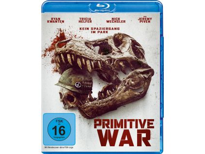 Primitive War (Blu-ray)