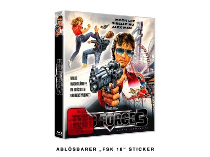 Red Force 3 (Blu-ray)