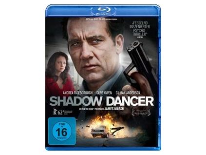 OWEN, CLIVE - SHADOW DANCER (Blu-ray)