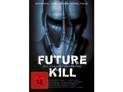 BURNS, MARILYN - FUTURE KILL (DVD)
