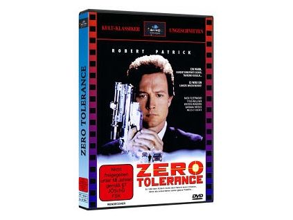 PATRICK, ROBERT - ZERO TOLERANCE (DVD)
