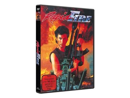 WALDRON, RON & WAYNE, MICHAEL - RAPID FIRE (DVD)