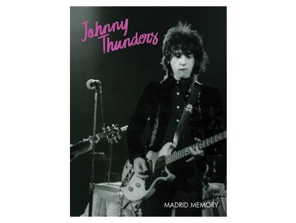 THUNDERS, JOHNNY - MADRID MEMORY (DVD)