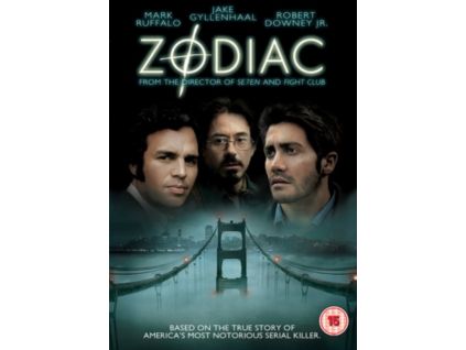 Zodiac DVD