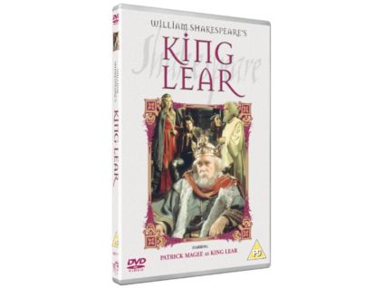 King Lear (1970) DVD