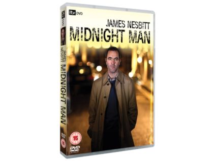 Midnight Man Mini Series DVD