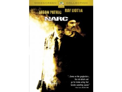 Narc DVD