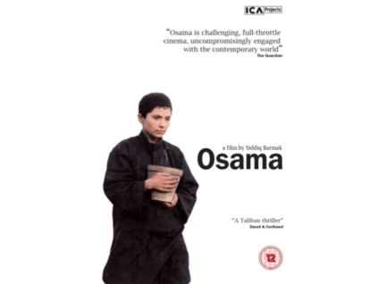 Osama DVD