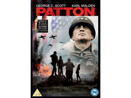 Patton DVD