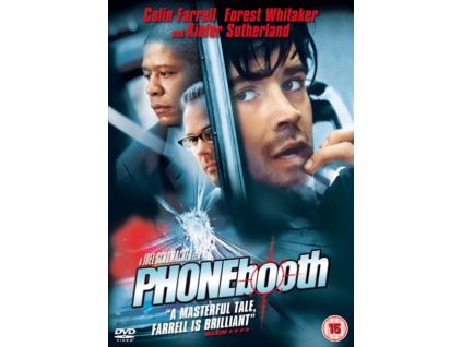 Phone Booth DVD