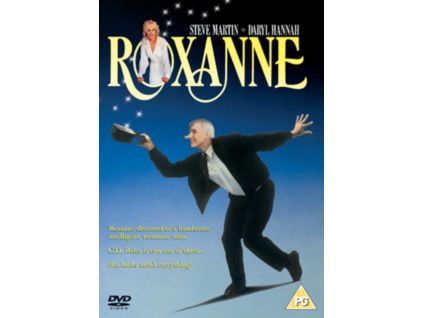 Roxanne DVD