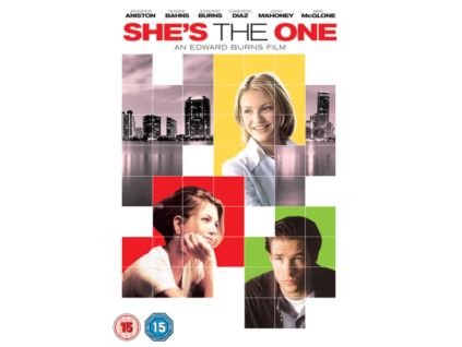 Shes The One DVD