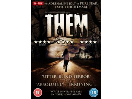Them (aka Ils) DVD