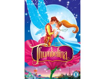 Thumbelina DVD