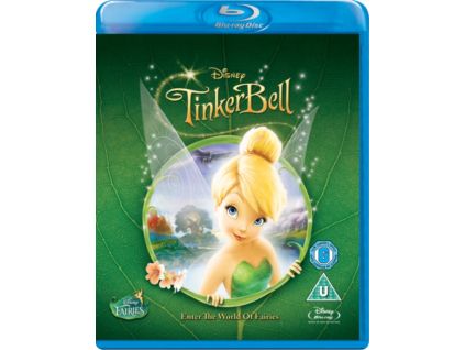 Tinker Bell Blu-ray