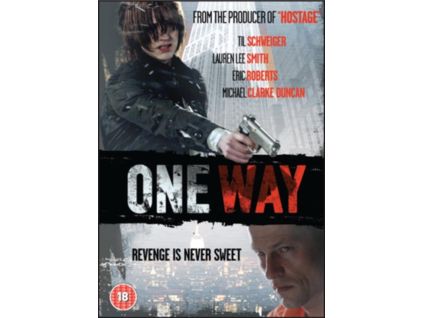 One Way DVD