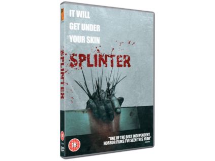 Splinter DVD