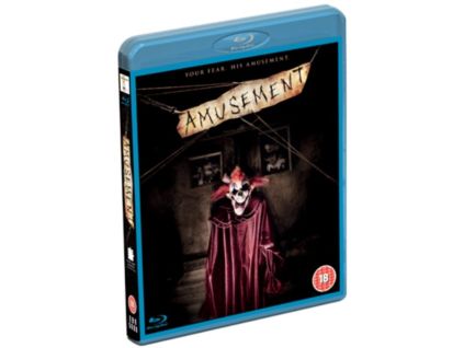 Amusement Blu-ray