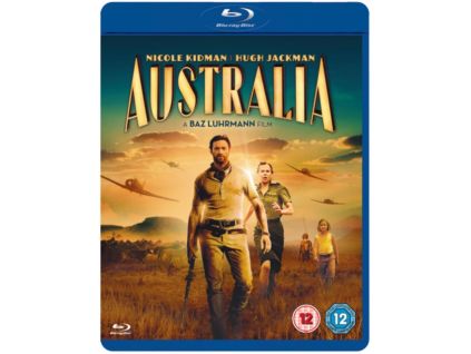 Australia Blu-ray