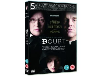 Doubt DVD