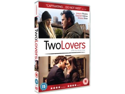 Two Lovers DVD
