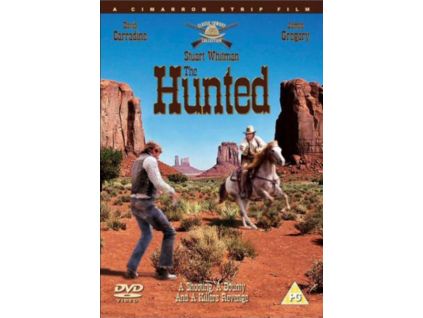 Cimarron Strip 5 - The Hunted DVD