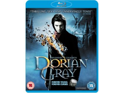 Dorian Gray Blu-ray