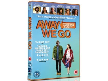 Away We Go DVD