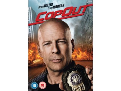 Cop Out DVD