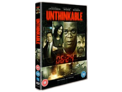 Unthinkable DVD