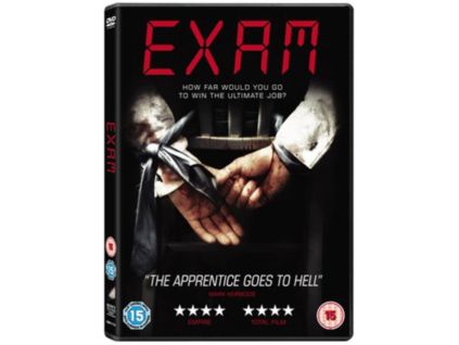 Exam DVD