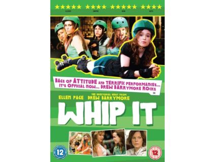 Whip It DVD