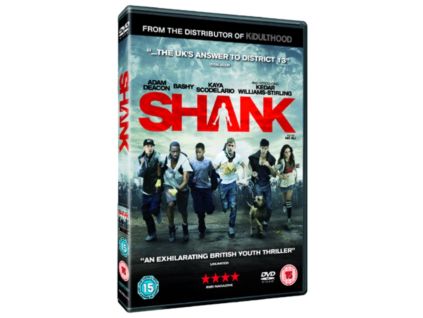 Shank DVD