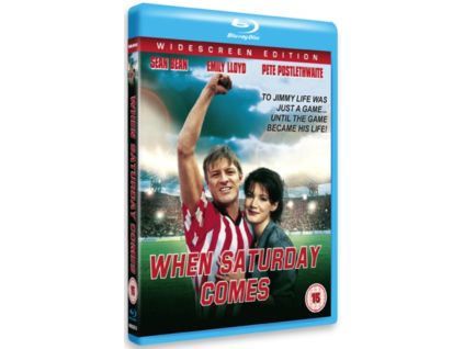 When Saturday Comes Blu-ray