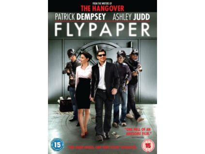 Flypaper DVD